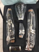 Buffet Crampon E12F E12France Intermediate Bb Wood Clarinet